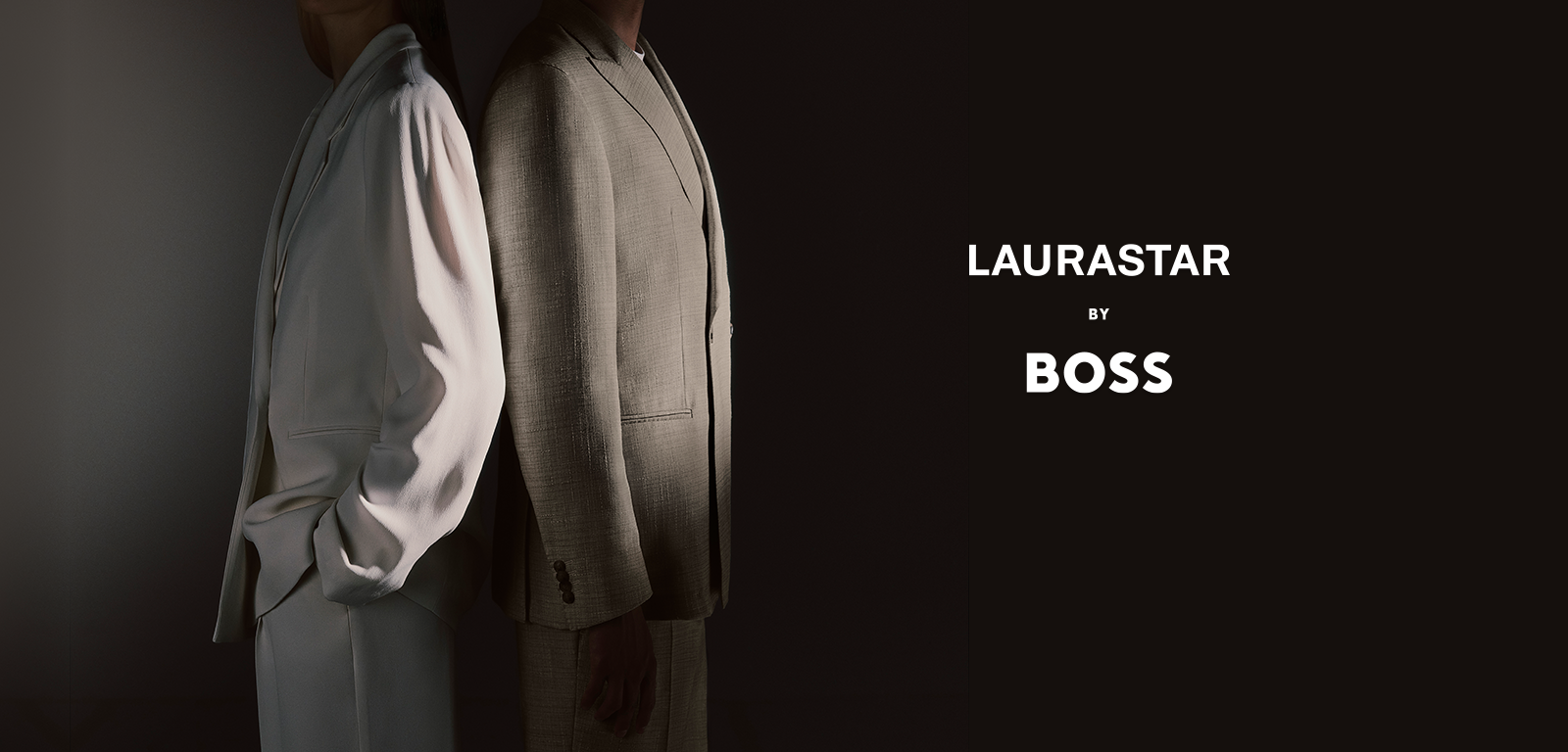 HUGO_BOSS x LAURASTAR HUGO_BOSS x LAURASTAR
